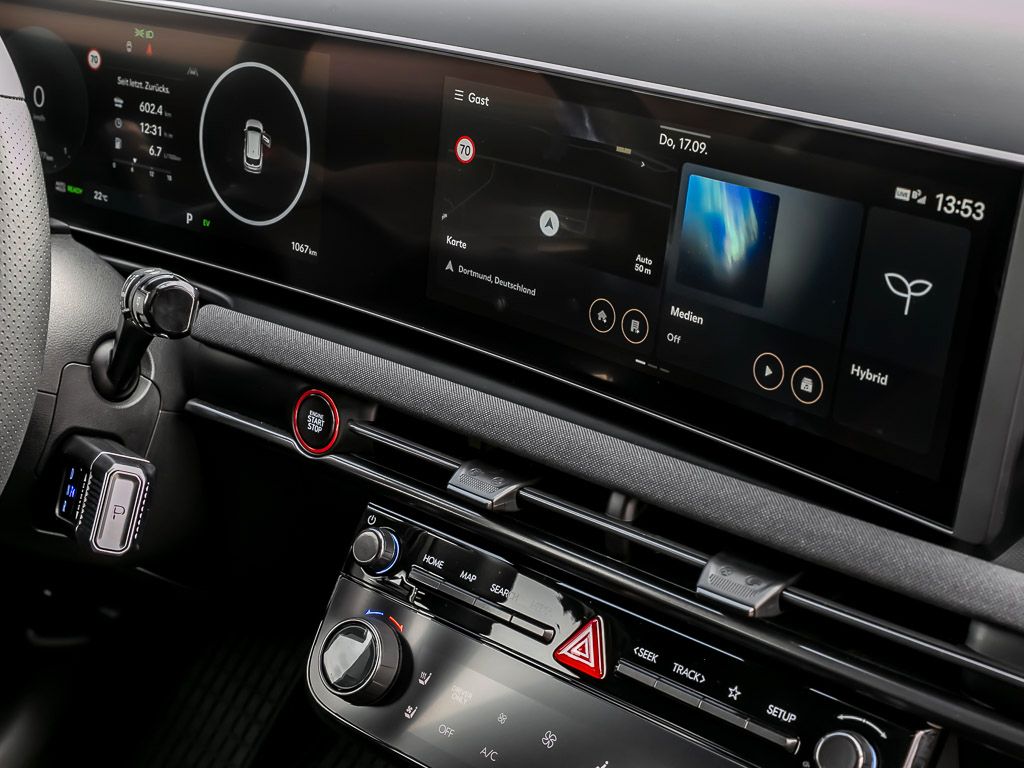 Hyundai Tucson – Bild 11