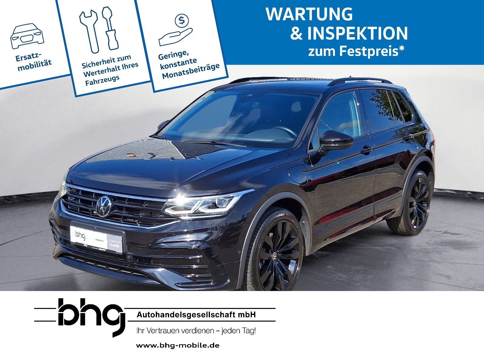 Volkswagen Tiguan - Bild 2