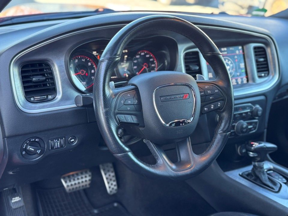 Fahrzeugabbildung Dodge Charger 5.7 V8 HEMI DAYTONA ACC el. GHSD