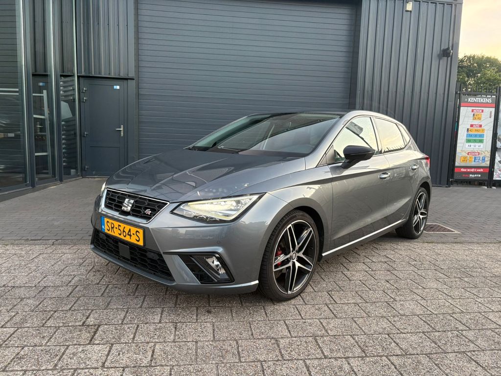 Image of Seat Ibiza