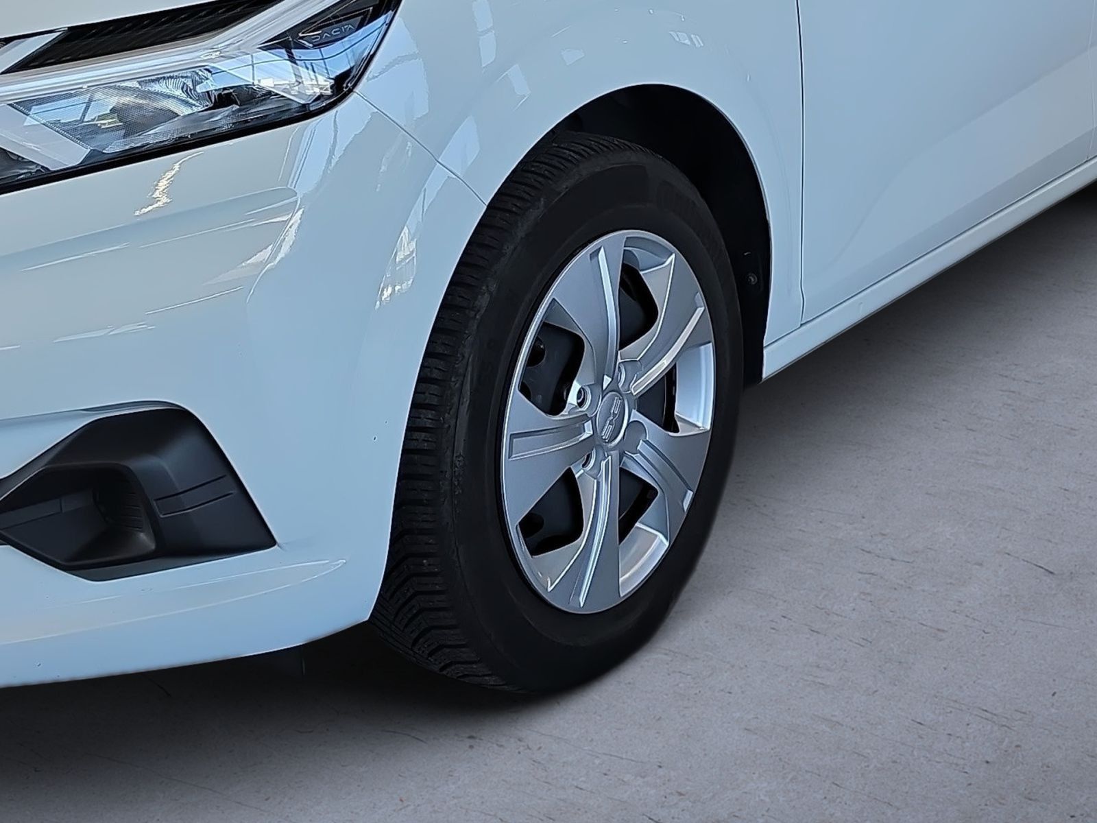 Fahrzeugabbildung Dacia Sandero III 1.0 SCe 65 Essential