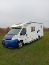 Eura Mobil T 70 EB, 1. Hd, 3,0 L Motor - Eura Mobil Eb