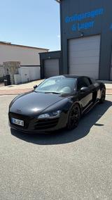 Audi R8 5.2 FSI R tronic Carbon Alcantara Keramik  - Audi R8 in Duisburg