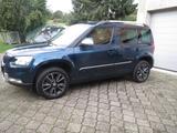 Skoda Yeti 1,4 TSI Adventure /Xenon/AHK/SHZ - Skoda Yeti: Adventure