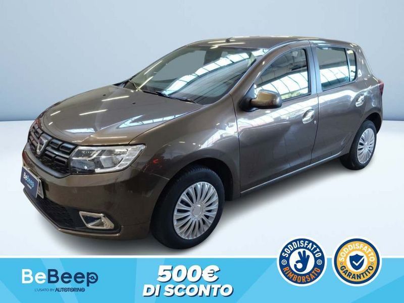 Image of Dacia Sandero