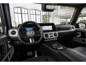 Mercedes G 500 - 7