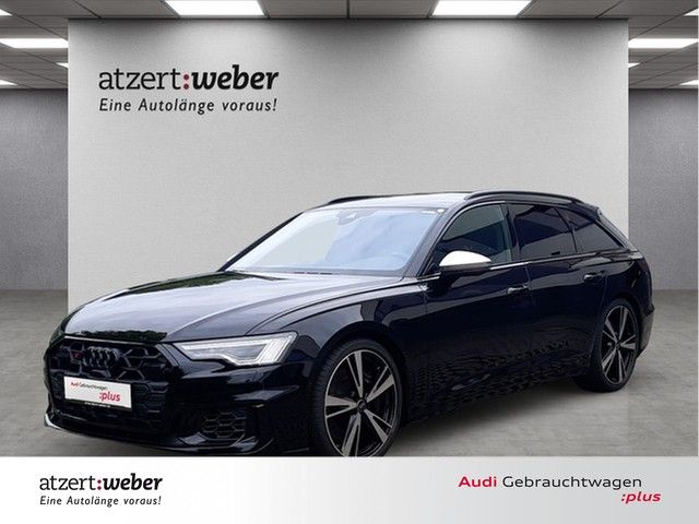 Fahrzeugabbildung Audi S6 Avant TDI AHK StdHz Allradlenk. B&O Navi