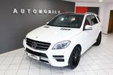 Mercedes-Benz ML 350 CDI 4M AMG-Line,BiXe,Nav,Pano,AHK,ACC,360