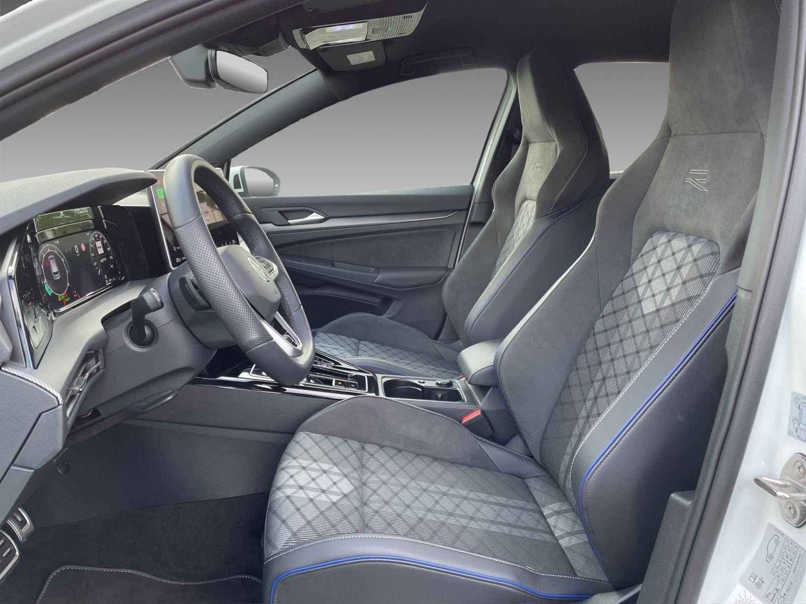 Volkswagen Golf VIII 1.5 eTSI 7-Gang DSG R-Line AHK, миниатюра 11