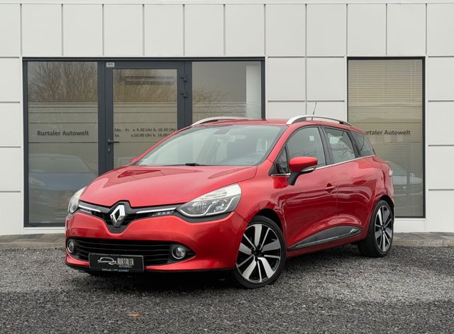 Renault Clio IV Grandtour Luxe*KLIMA *NAVI *BLUET. *TÜV*