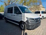 Volkswagen e-Crafter,LED,Navi,Klimaaut,Sitzhzg,RFK - Elektro Kastenwagen