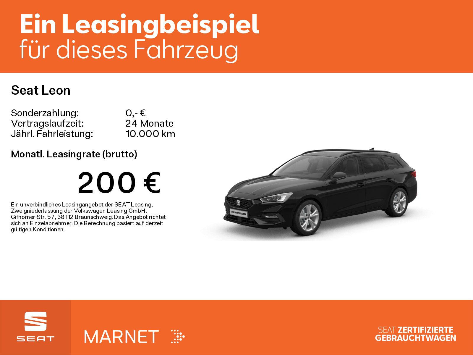 Seat Leon - Bild 2