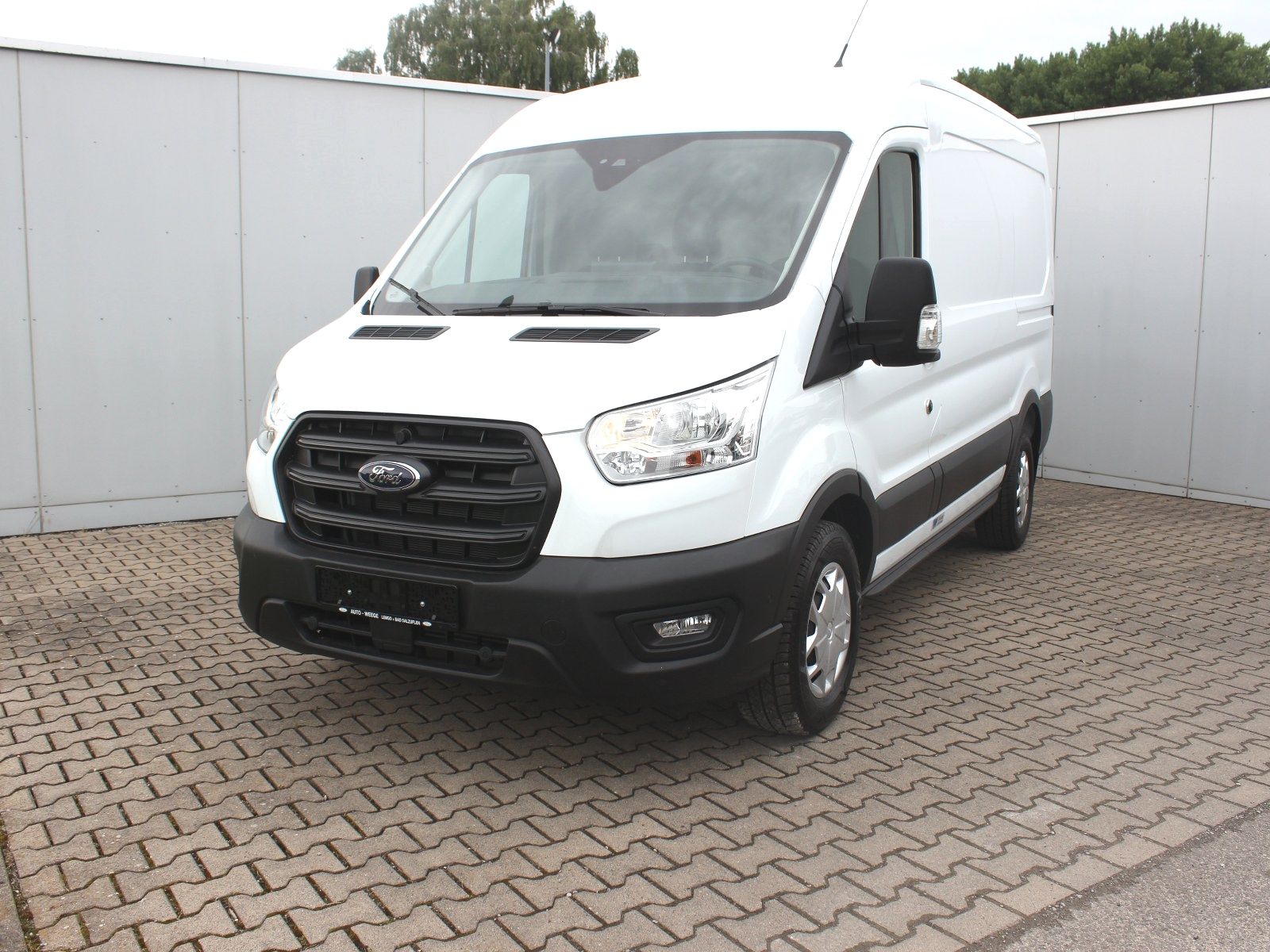 Fahrzeugabbildung Ford Transit 350 L2 Trend Kühlfahrzeug