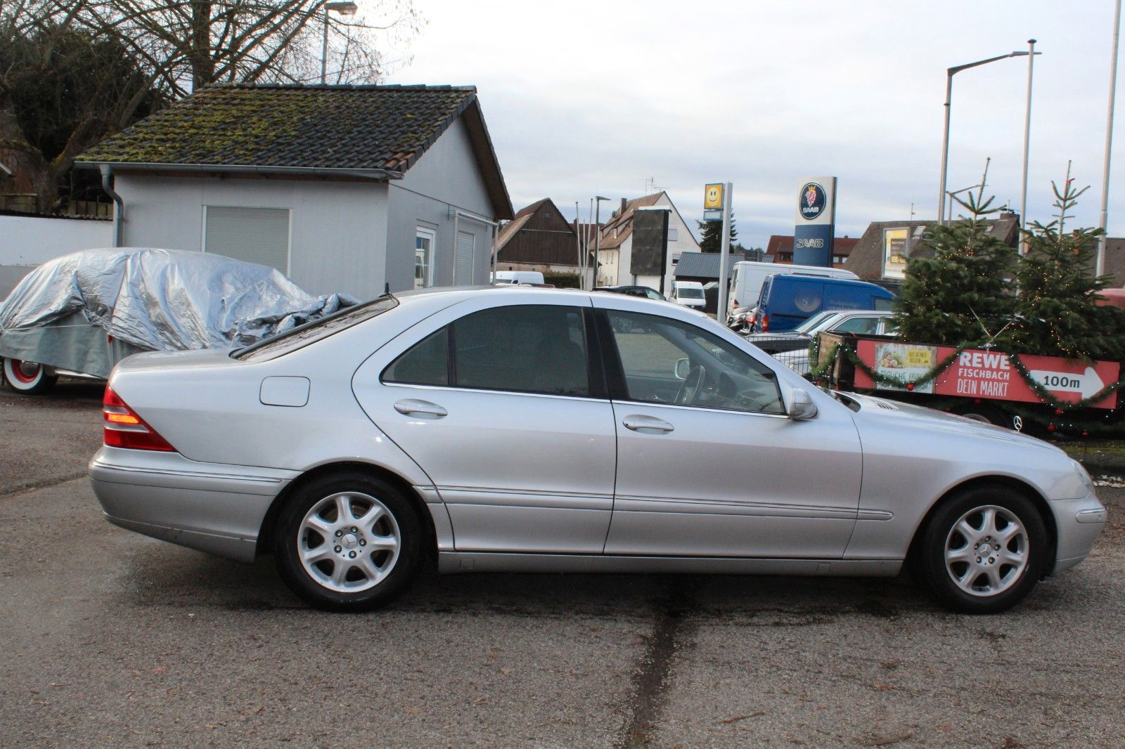 S 320 Limousine , Xenon, Comand, Luftfeder.