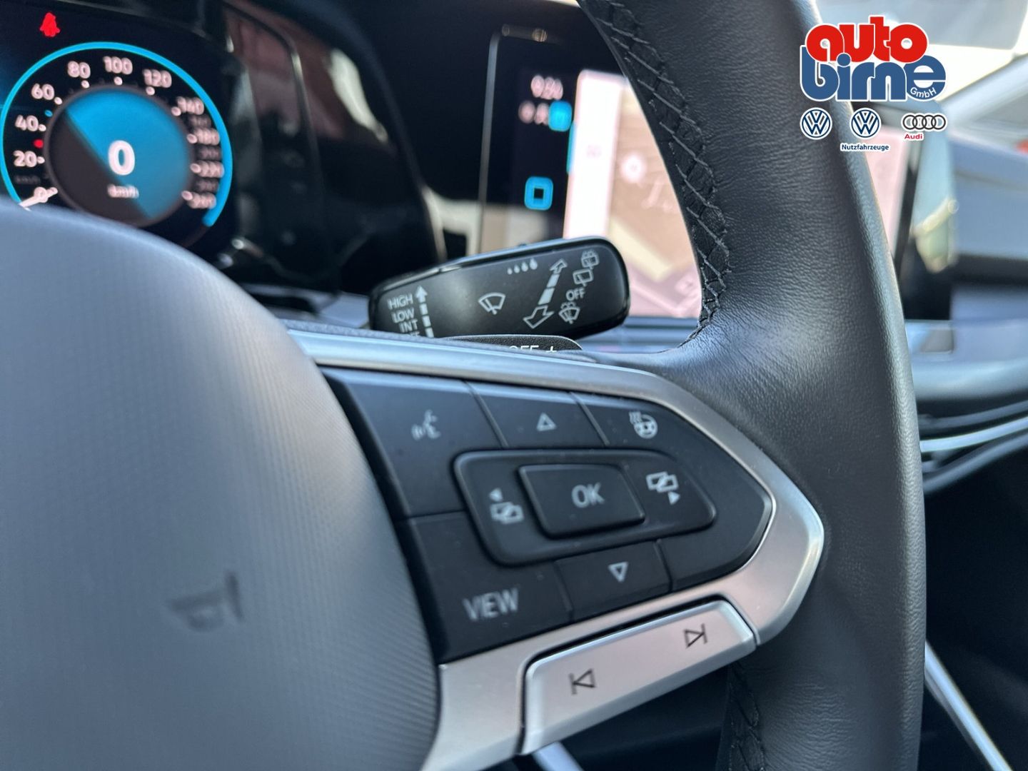 Golf VIII 2.0 TSI Style HUD AD Navi digitales Co