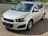 Chevrolet Aveo Schrägheck LT+ TÜV NEU/1HAND - Chevrolet Aveo Gebrauchtwagen