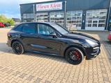 Porsche Turbo GTS Pano Leder Carbon Techart Faceliftumba - Porsche Cayenne Gebrauchtwagen