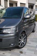 Volkswagen T5 Multivan MTM T400 - Volkswagen T5 Multivan mit Benzin-Antrieb