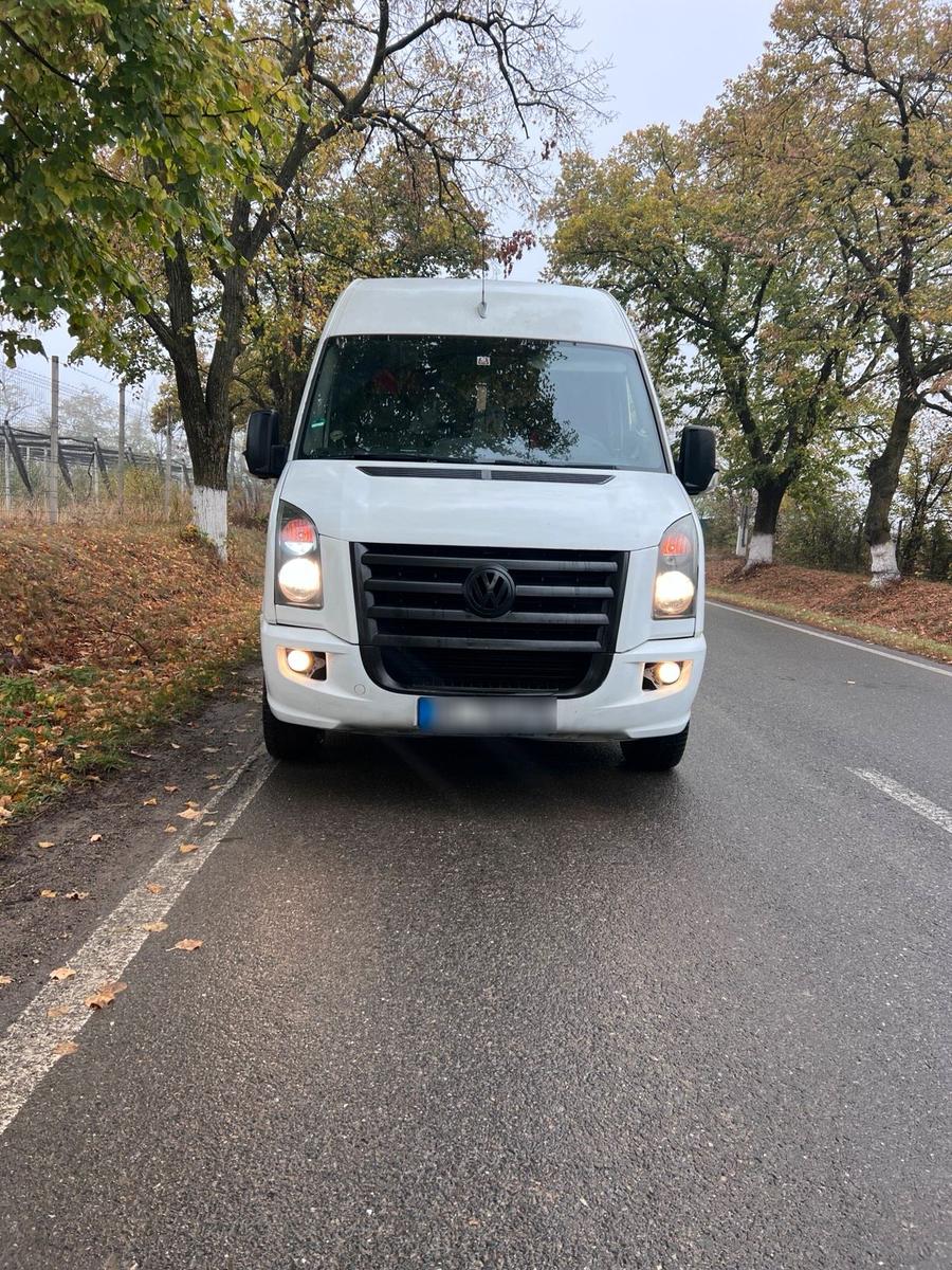 Volkswagen Crafter