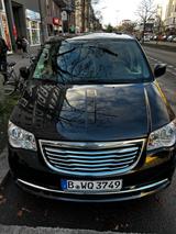 Chrysler Town&Country - Chrysler aus 2014