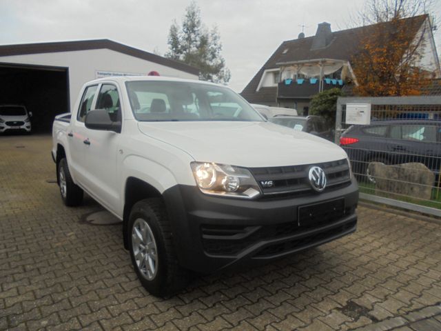 Volkswagen Amarok Trendline V6 HA DoubleCab/Klima/6 Gang