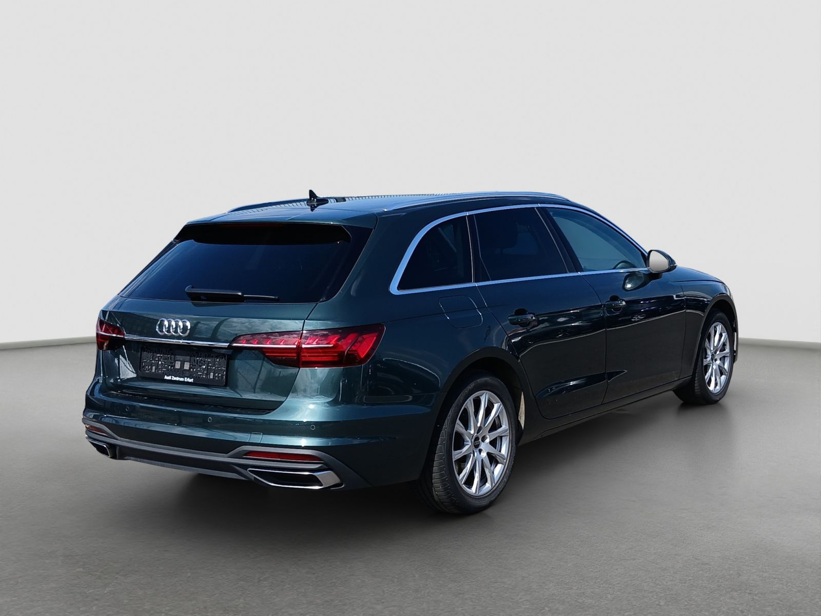 Audi A4 - Bild 15