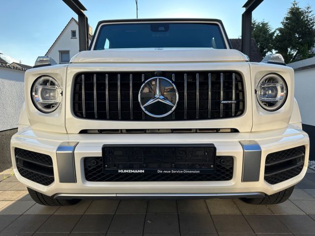 Mercedes-Benz G 63 AMG/ Stronger than time Edition/Designo