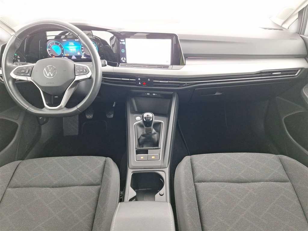 Volkswagen Golf Variant Life 2.0 TDI Navi AHK Winterpaket