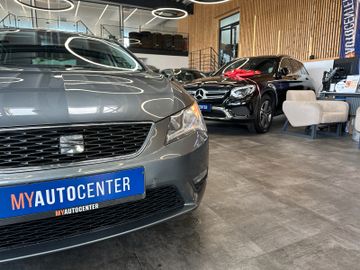 Seat Leon *TÜV 728*TEMPO*NAVI*2-ZONEN*SZHZ*PDC*