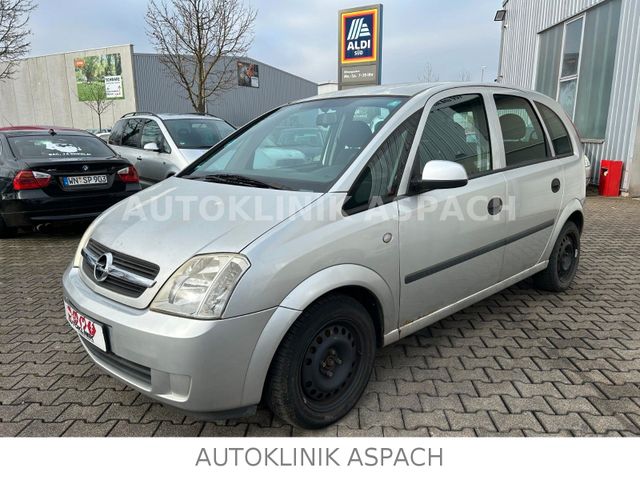 Opel Meriva 1.6 * TÜV 2025 * ELEKTIKPROBLEM *