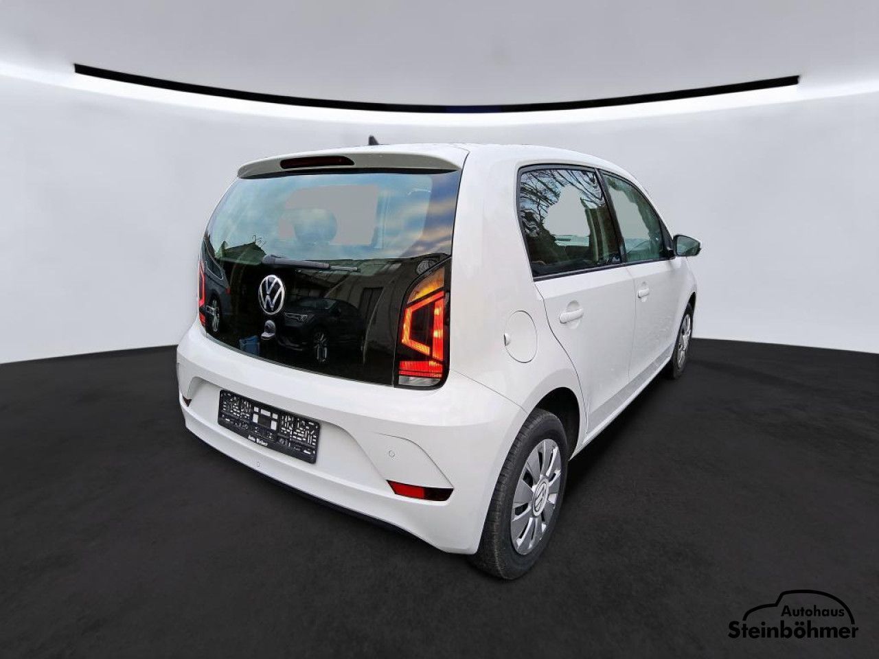 Volkswagen up! - Bild 4