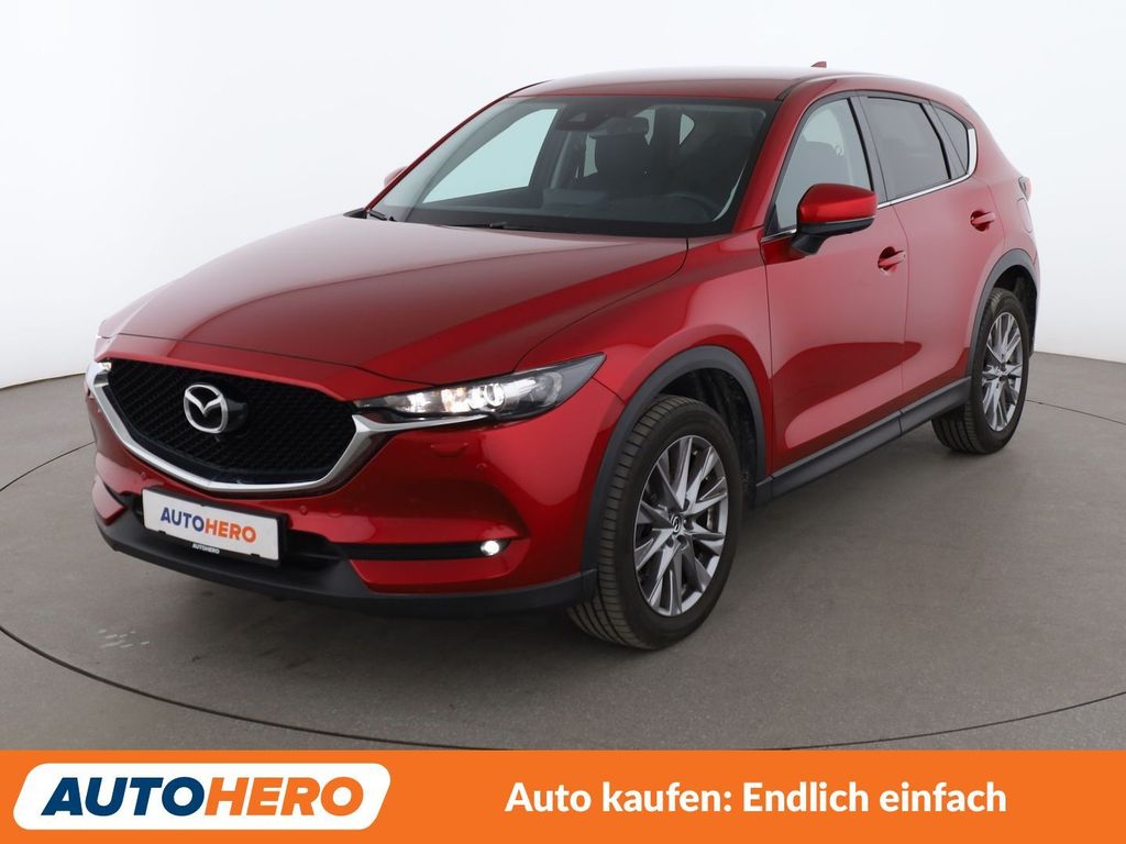 Image of Mazda CX-5