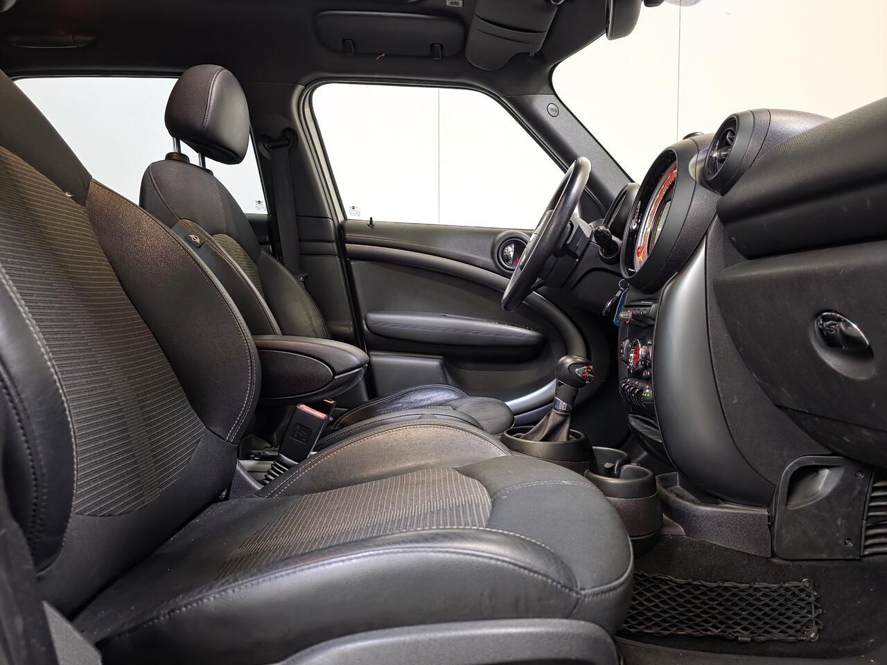 MINI Cooper SD Countryman ALL4 Autom. Euro6- GPS - Pa