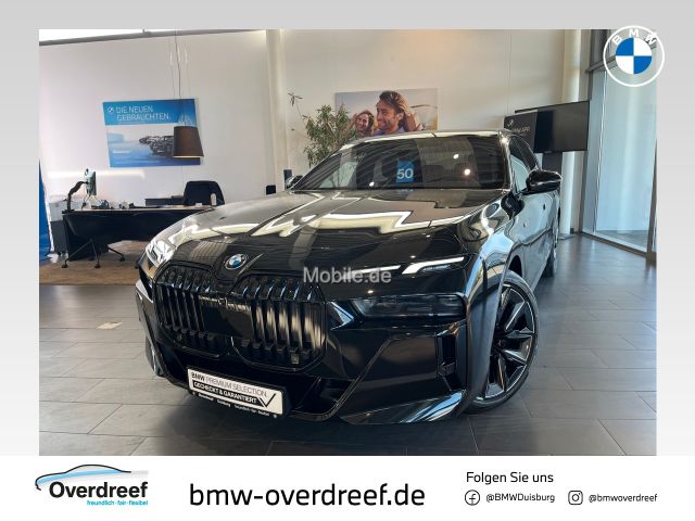 BMW i7 eDrive50 M Sportpaket Innovationsp. aktivlenk