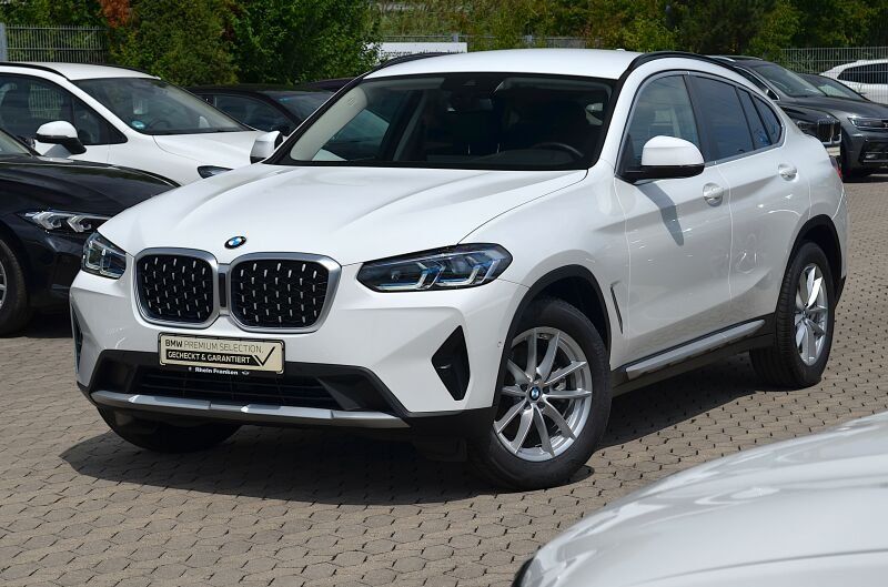 BMW X4 xDrive20d LiveCptPlus.Laser.AHK.Head-Up.Kam foto 3