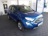 Ford EcoSport Titanium, Kamera, Winter- Paket - Ford EcoSport mit Benzin-Antrieb: Geländewagen