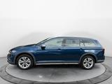 Volkswagen Passat Alltrack 2.0TDI DSG 4M Pano Navi AHK LED - blaue Volkswagen Passat Alltrack