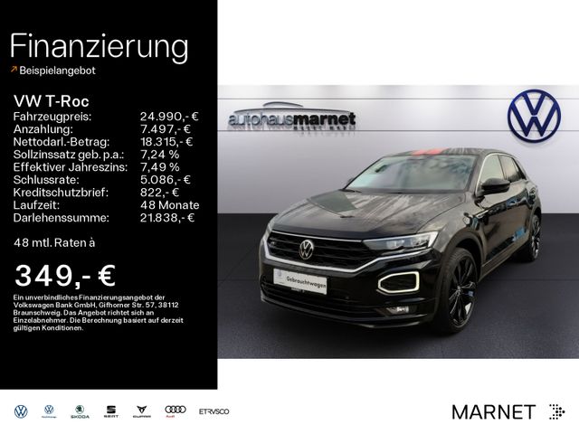 Volkswagen T-Roc 2.0 TDI Style DSG *AHK*Digital*Kamera*