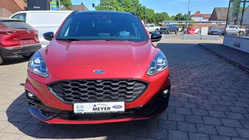 Ford Kuga 2.5 Duratec PHEV ST-Line X