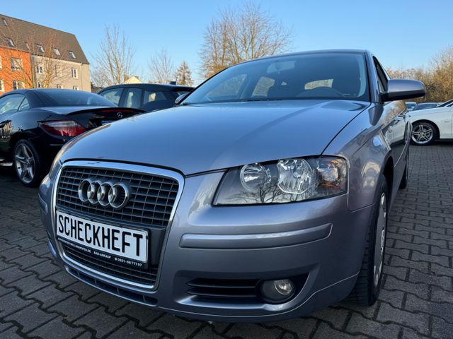 Audi A3 Sportback 1.6 Attraction/Scheckheft/