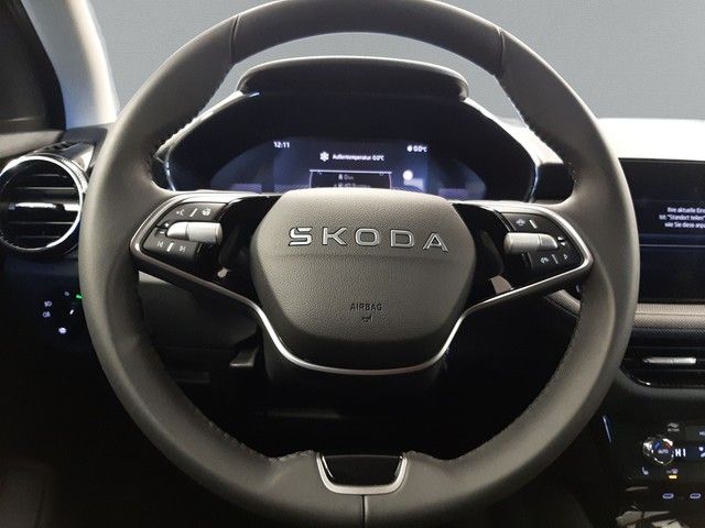 Fahrzeugabbildung Skoda Fabia Selection 1.0TSI DSG LED 4JahreGar LenkHz