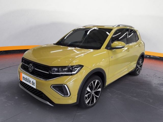 Volkswagen T-Cross 1.5 TSI DSG R-Line BEATS ACC AHK R.KAMER