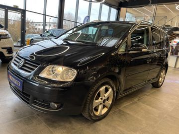 Volkswagen Touran Highline  *7:SITZER*STHZ*NAVI*PDC*SZHZ*