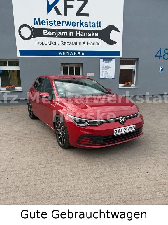 Image of Volkswagen Golf