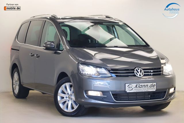 Volkswagen Sharan 1.4TSI 150PS DSG Highline Pano RCam AHK