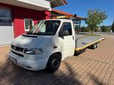 Algema VW T4 2.5 TDi Algema Fitzel Speeder 4000kg Winde - Pkw-Anhänger 400kg