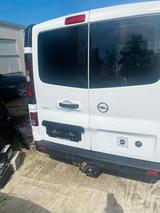 Opel Vivaro - gebrauchte Opel Vivaro aus dem Jahr 2015