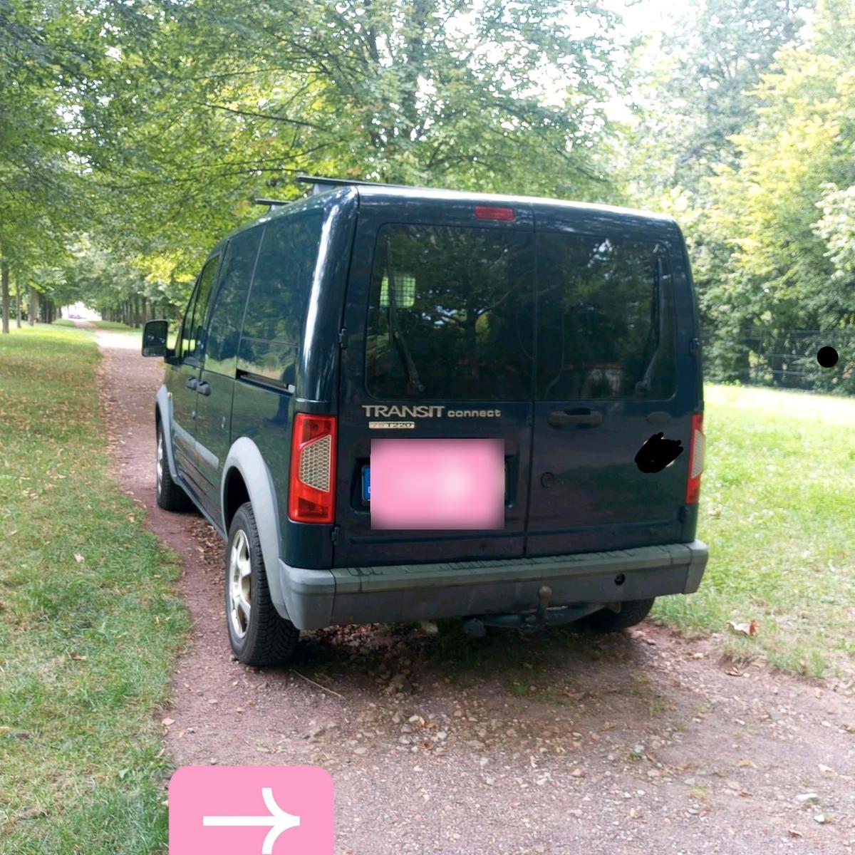 Ford Tourneo Connect