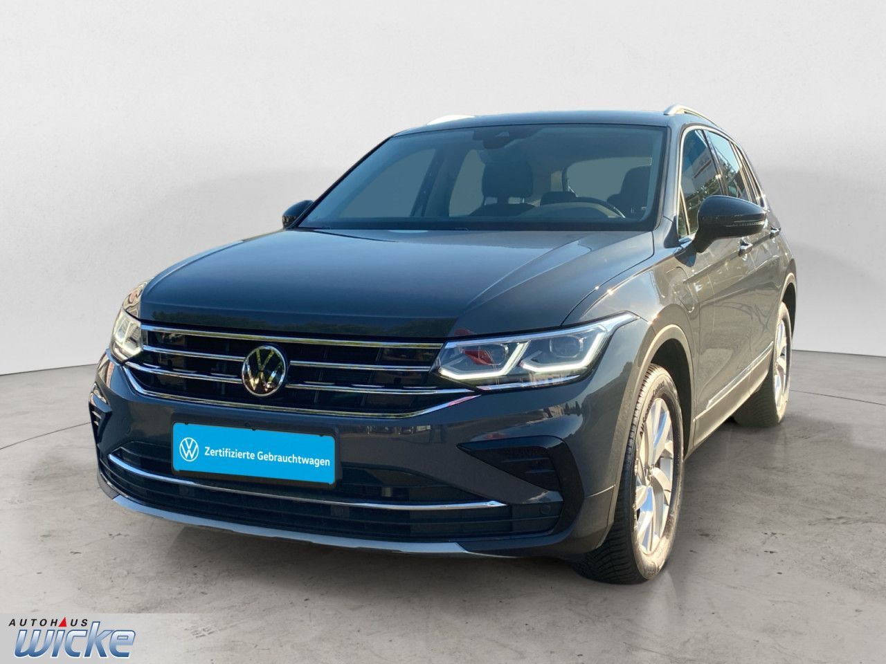 Volkswagen Tiguan 1.4 l eHybrid Elegance NAVI KLIMA PDC LED foto 2