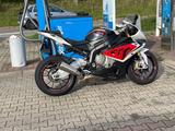 BMW S1000RR / super Zustand / großer 30000km KD Neu - BMW K100